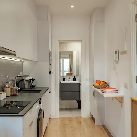 Casa Laietana Apartment *