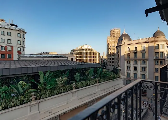 Casa Laietana Διαμέρισμα *