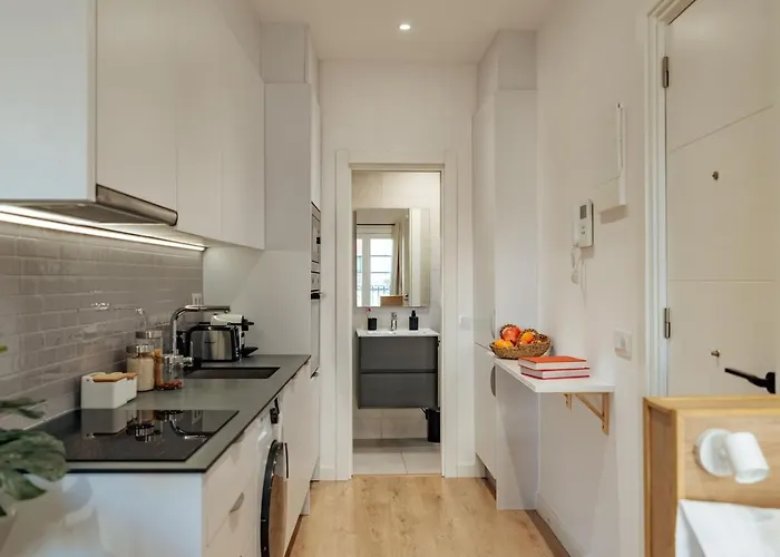 Casa Laietana Διαμέρισμα *