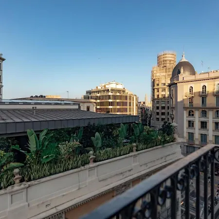 Casa Laietana Apartman *