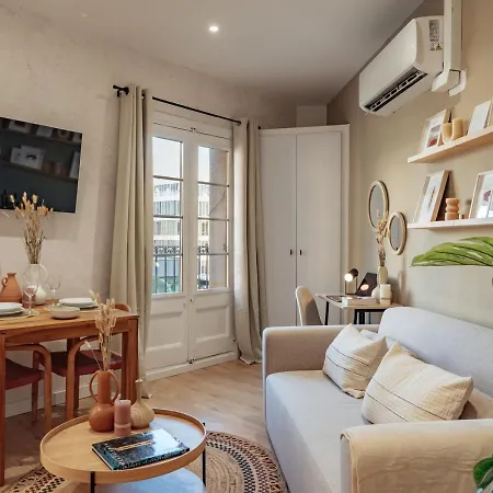 Casa Laietana Apartman *