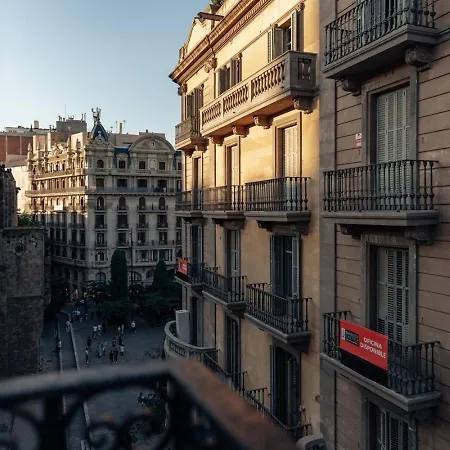 Casa Laietana Apartman *